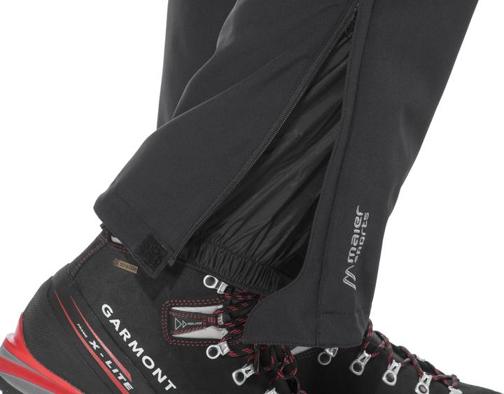 Immagine prodotto Maier Sports Pantaloni da sci Lothar 2 Softshell (50, M, XXS)