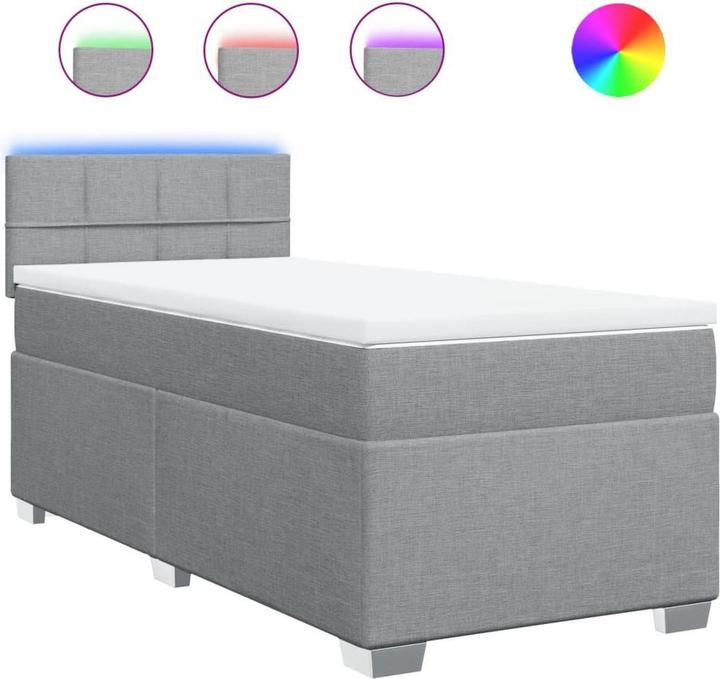 Immagine prodotto vidaXL Boxspringbett (80 x 200 cm)