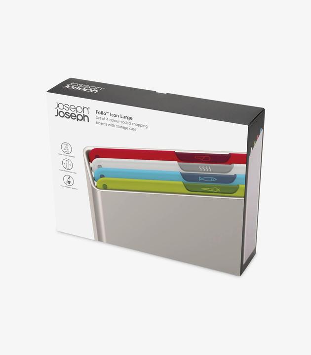 Image du produit Joseph Joseph Set de planches à découper