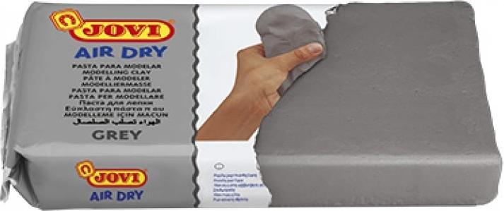 Actual product image Jovi Modelling clay Air Dry Clay grey