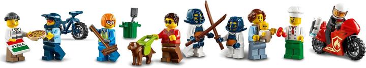 Produktbild LEGO Stadtzentrum (60292, LEGO City)