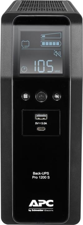 Immagine prodotto APC BR1200SI (1200 VA, 720 W, Interattivo linea UPS)