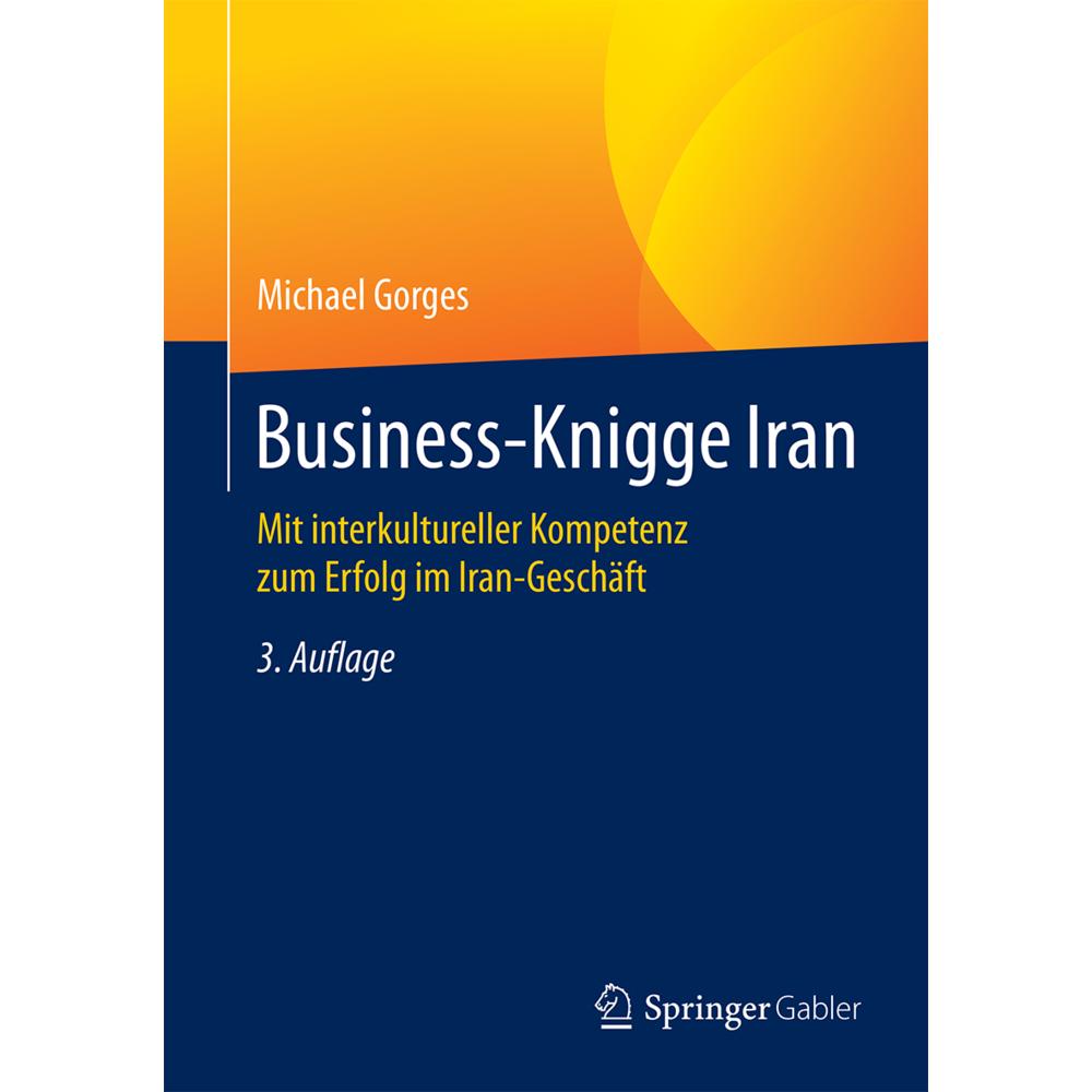 Business-Knigge Iran, Fachbücher von Michael Gorges