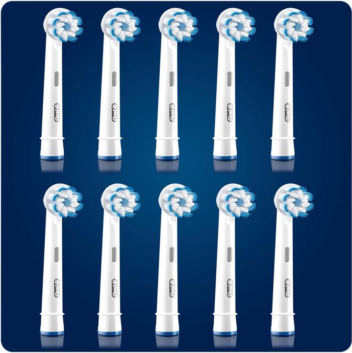Immagine prodotto Oral-B Sensitive Clean 80339602 (10 x)