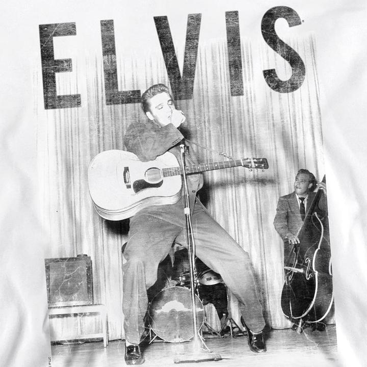Produktbild Elvis With The Band Sweatshirt (S)
