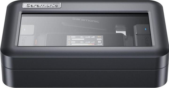 Immagine prodotto Saramonic Microfono Lavalier Senza Fili