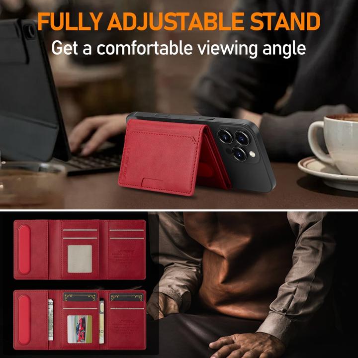 Immagine prodotto Ueli Express MagSafe RFID Wallet (Universale)