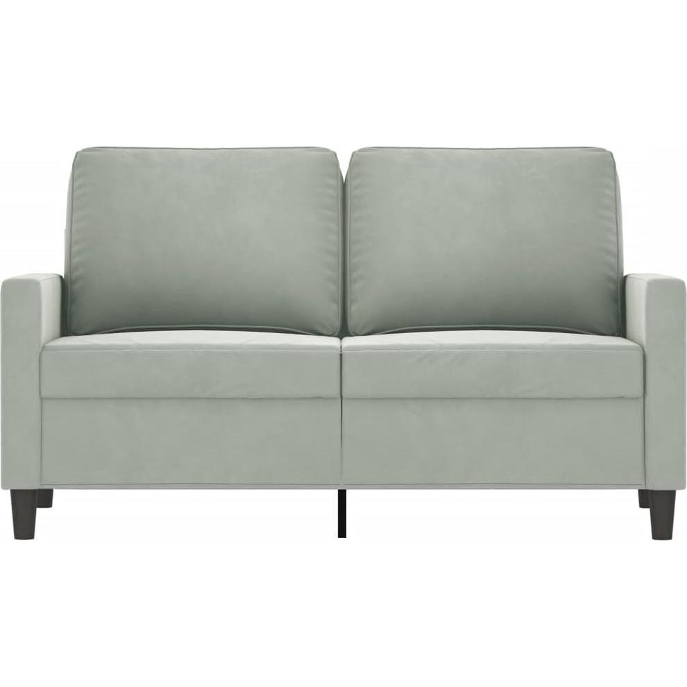 VidaXL, Sofa, Hugibert (2-Sitzer)