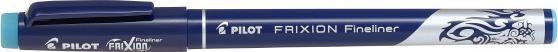Actual product image Pilot FRIXION - Fineliner (Blue, 1 x)