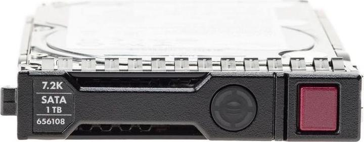 Actual product image HPE 655710-B21 (1 TB, 2.5")