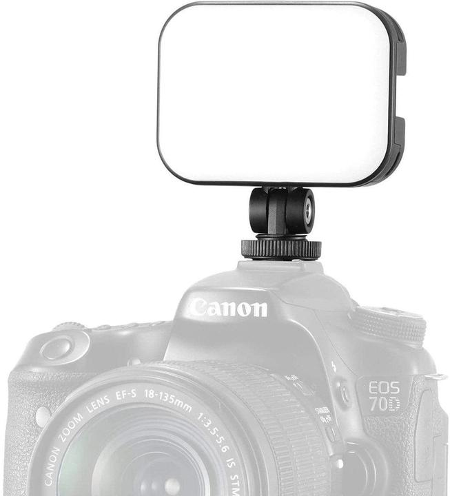 Actual product image Ulanzi VIJIM VL-100C (Video light)