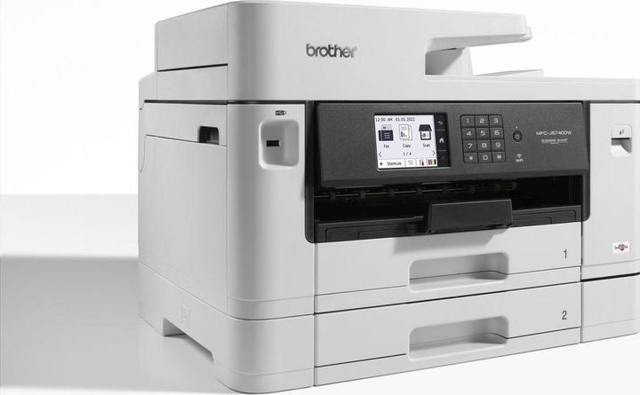 Productafbeelding Brother MFC-J5740DW (Inktpatroon, Kleur)