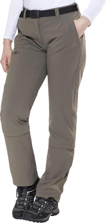 Actual product image Maier Sports Arolla Zip Off Pants short (44)