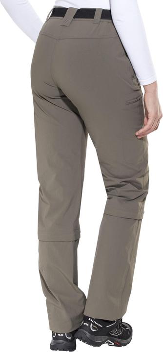 Actual product image Maier Sports Arolla Zip Off Pants short (44)