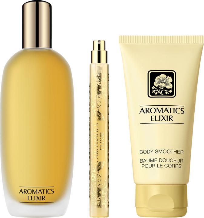 Produktbild Clinique Aromatics Elixir Set A 2023 3 Stk (Körperpflegeset)