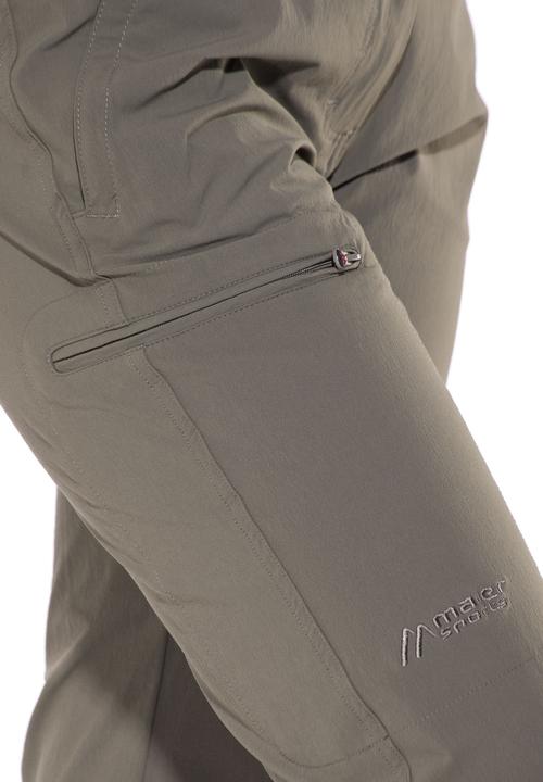 Actual product image Maier Sports Arolla Zip Off Pants short (44)