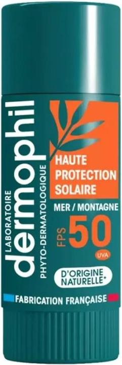 Dermophil Sun Lipstick (Roll-on, 4 ml)