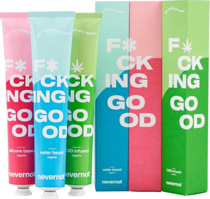 Produktbild NeverNot F*cking Good (100 ml)
