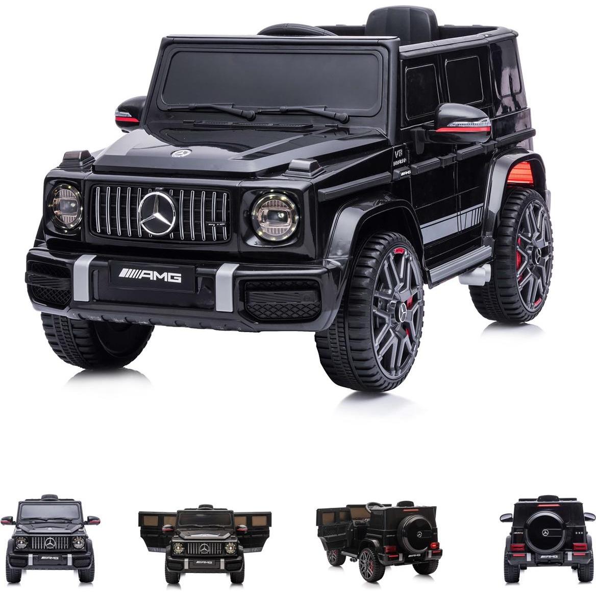 Thumbnail - Chipolino Kinderauto Mercedes SUV G63 (12 V)