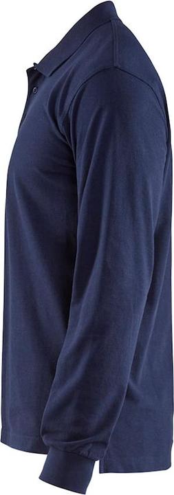 Actual product image Blakläder Long sleeve Polo shirt (XXL)