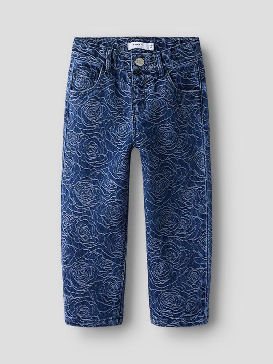 Produktbild Name it Mom Fit Jeans (116)