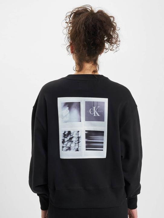 Image du produit Calvin Klein Jeans Back Polaroid Label Sweater - 90467 (XS)