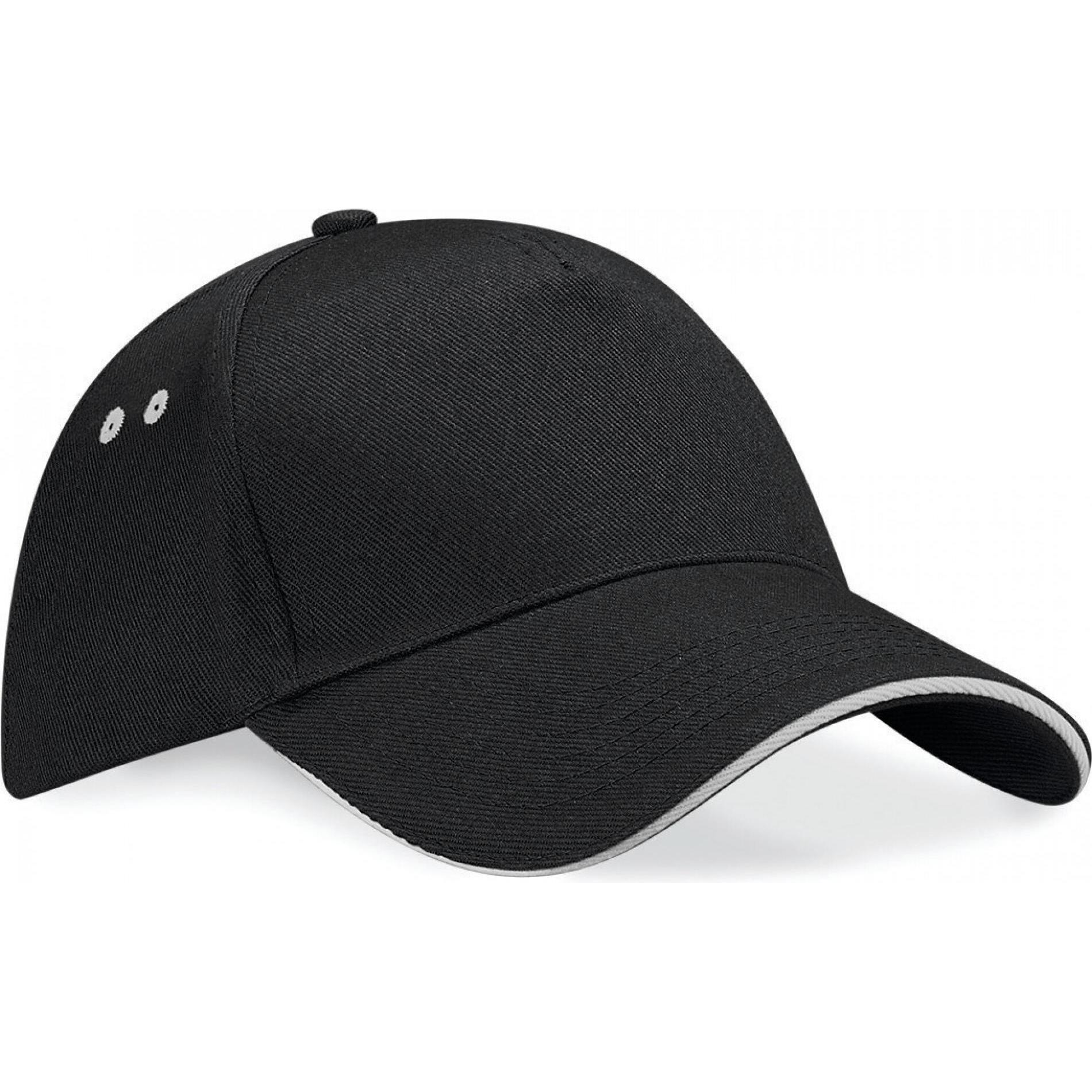 Beechfield, Mütze, Ultimate, Schwarz
