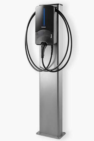 Actual product image Webasto Next (Type 2, 11 kW, 16 A, Hard wired)