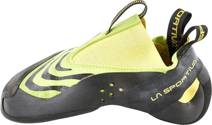 Actual product image La Sportiva Speedster Climbing Shoes Unisex (45)