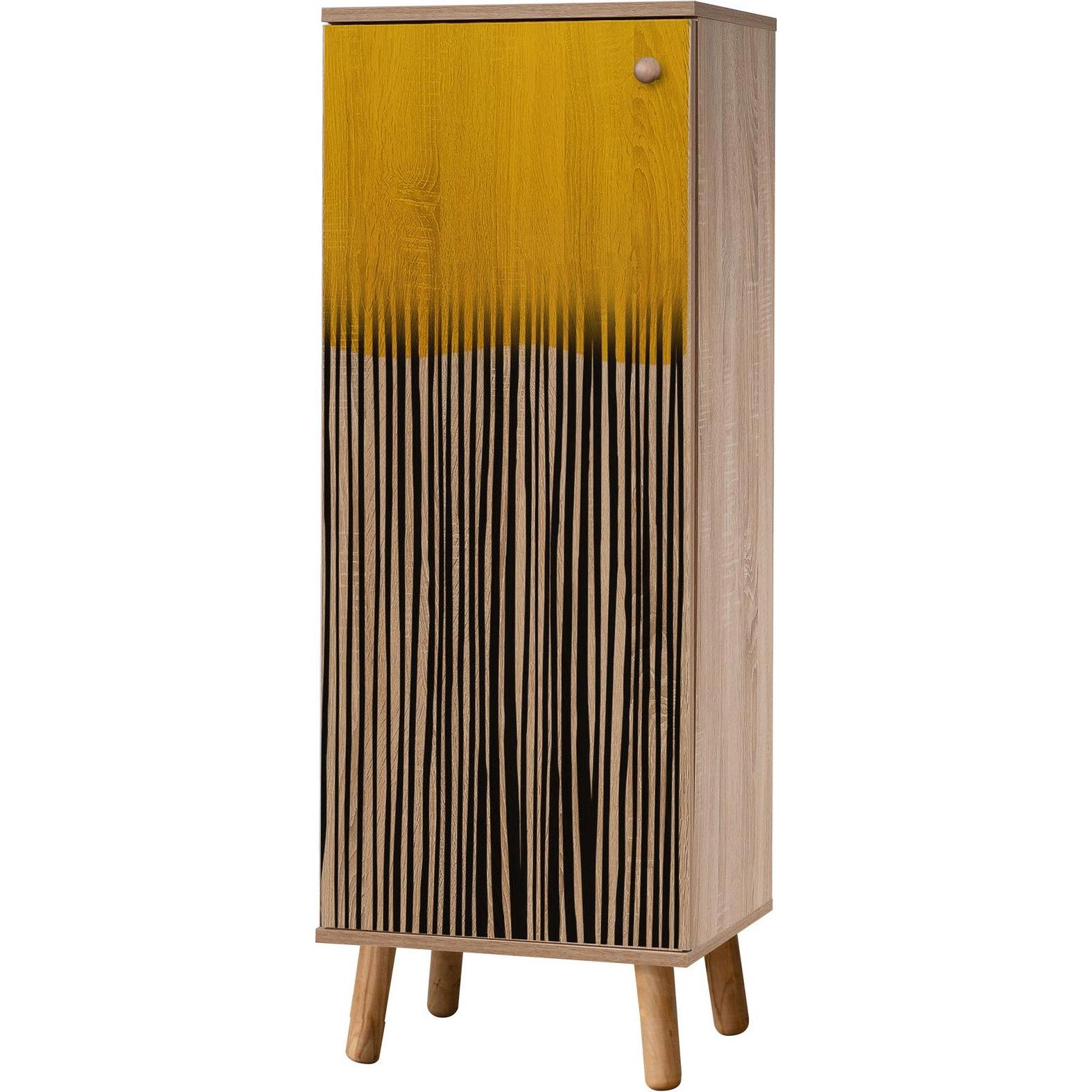 Homitis, Schuhschrank, Vegas (50 x 38 x 135 cm)