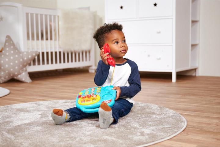 Produktbild ABC Buntes Telefon