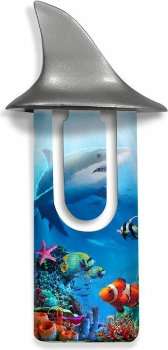 Produktbild Bookchair FishTales Shark - Lesezeichen Hai
