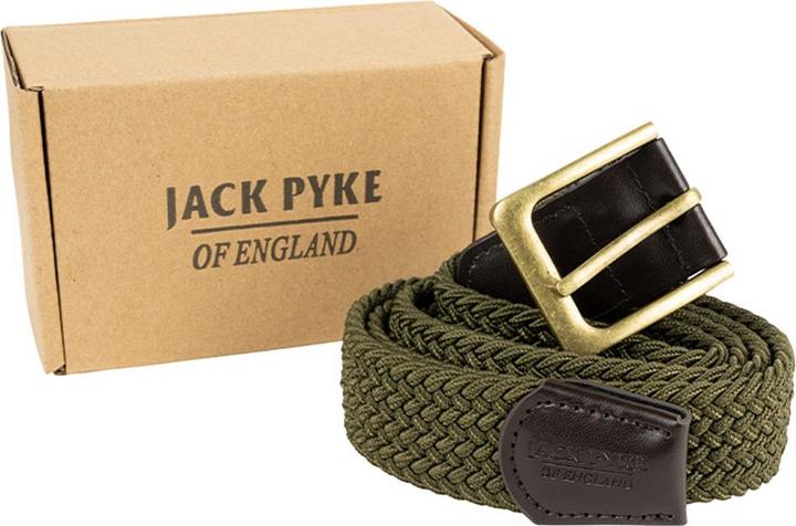 Produktbild Jack Pyke Countryman Taillengürtel Lederverkleidung Elastisch