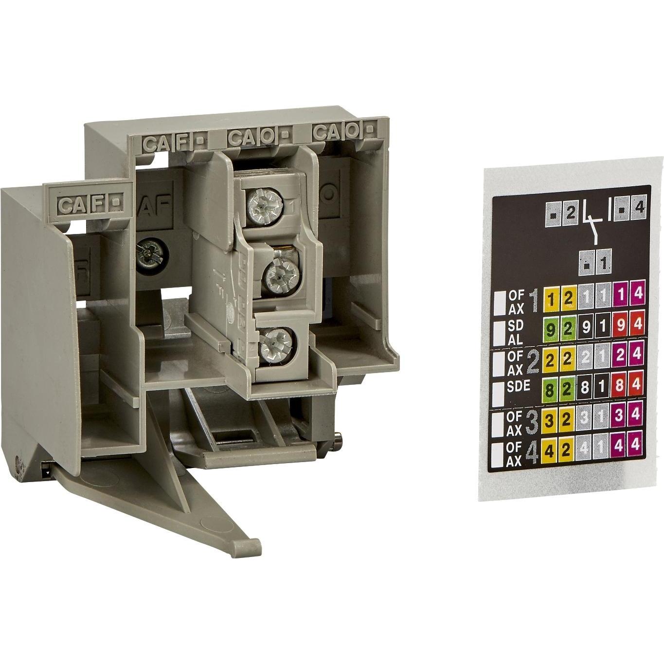 Schneider Electric SD1 NO/NC Standard für NS630b-3200 33004, Taster + Schalter