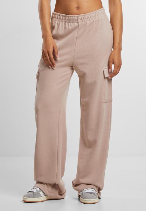 Produktbild Urban Classics Ladies Baggy Light Terry Sweat Pants - 159549 (4XL)