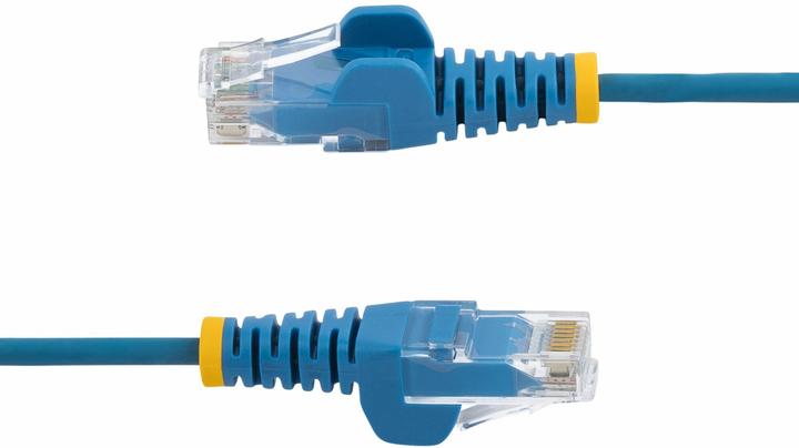 Image du produit StarTech .com Câble Cat6 de 2,5 m (U/UTP, CAT6, 2.50 m)