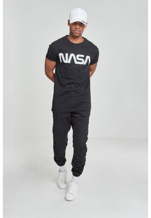 Produktbild Mister Tee NASA Worm Tee (4XL)