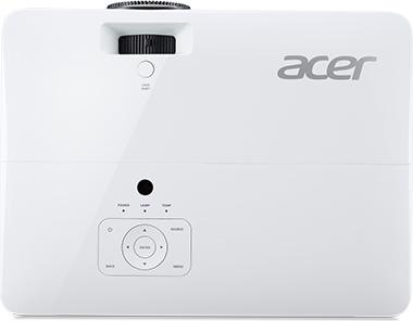 Produktbild Acer M550BD-4K DLP-Projektor (4K, 3000 lm, 1.39 - 2.22:1)
