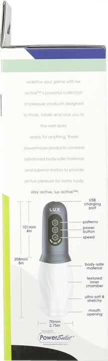 Produktbild Lux Active first class Masturb
