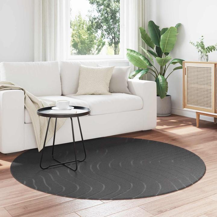 Image du produit vidaXL Moderner Teppich (160 cm)