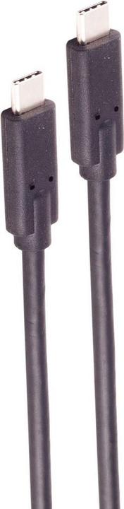 Produktbild Shiverpeaks USB C – USB C (1.50 m, USB 4.0, 240 W)