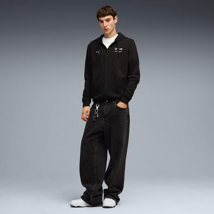Produktbild Puma BMW MMS Ess Fleece Jacket (XS)