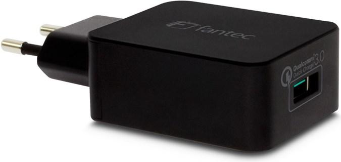 Image du produit Fantec QUICK CHARGE 3.0 18W (18 W)