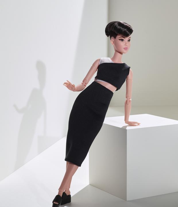 Image du produit Barbie Poupée Looks