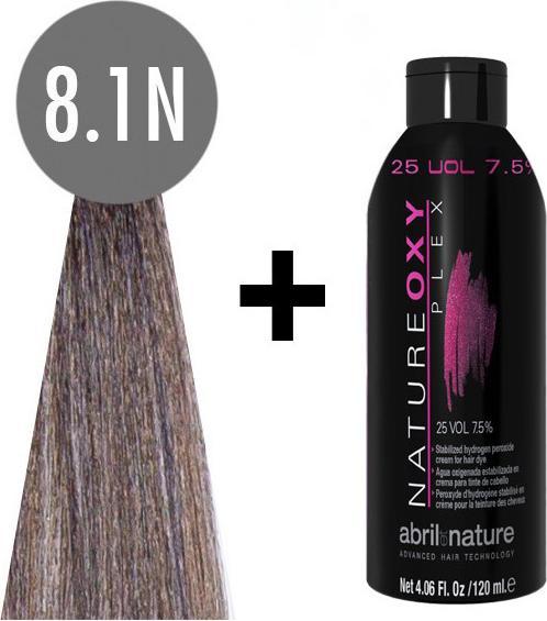 Produktbild Abril Et Nature Naturecolor Plex (8.1N)