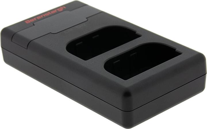 Productafbeelding Berenstargh Hyper PD Ladegerät Canon LP-E6 LPE6 EOS 60D EOS 70D EOS 5D 6D 7D inkl. USB-C Kabel (Lader zonder batterij)