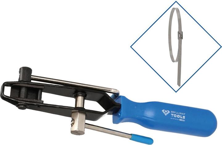 Actual product image Brilliant Tools BT676001 (300 mm)