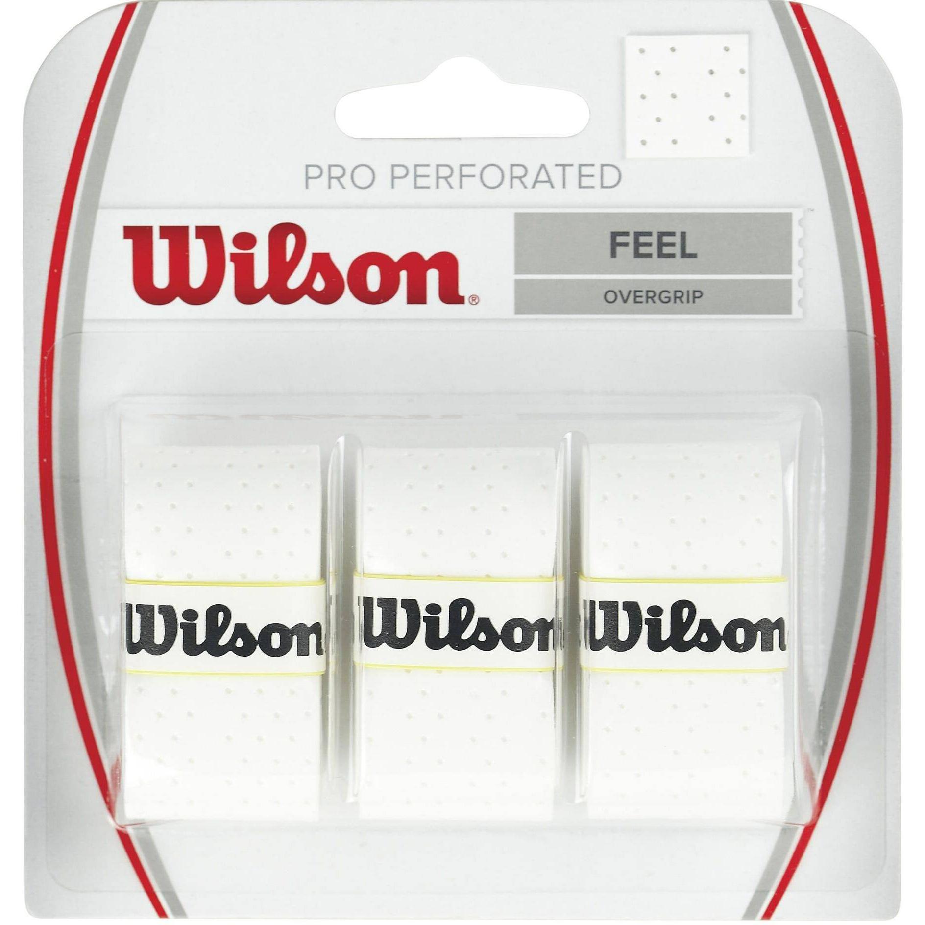 Wilson, Accessori da tennis