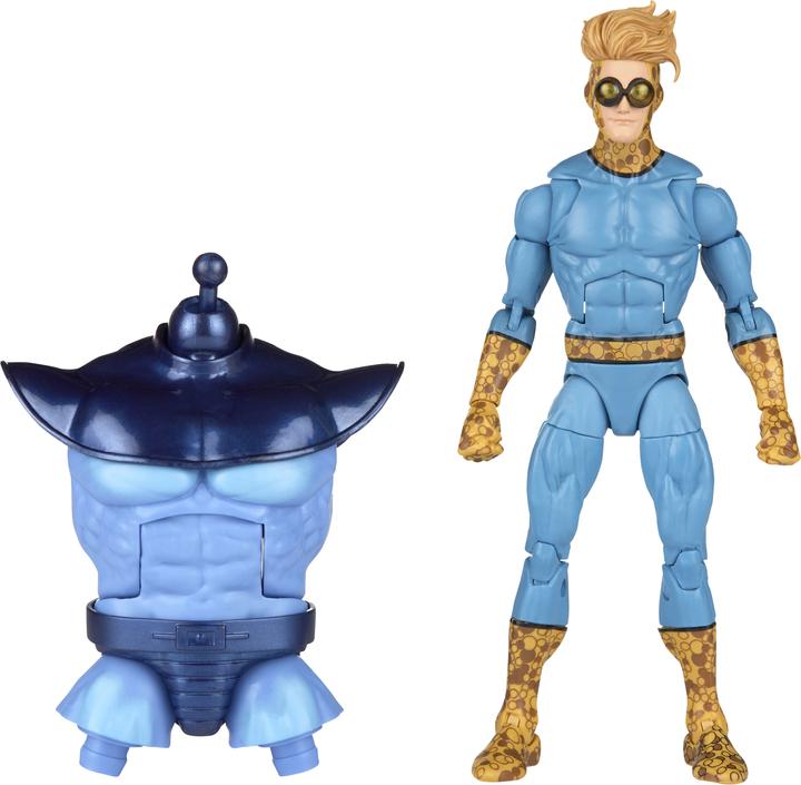 Produktbild Hasbro Legends Series Marvel's Speedball, 15 cm grosse Action-Figur zum Sammeln
