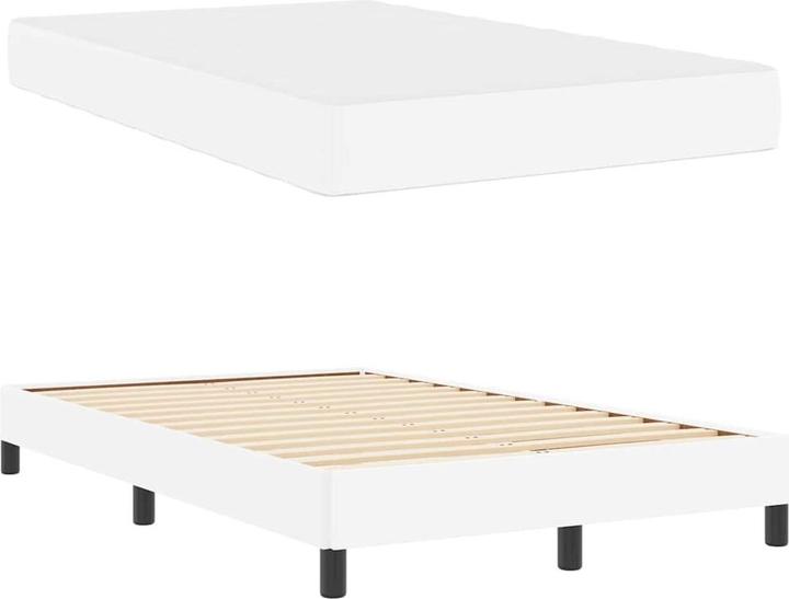 Image du produit vidaXL Lit confort (120 x 190 cm)